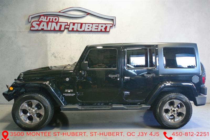jeep Wrangler 2016 - 8