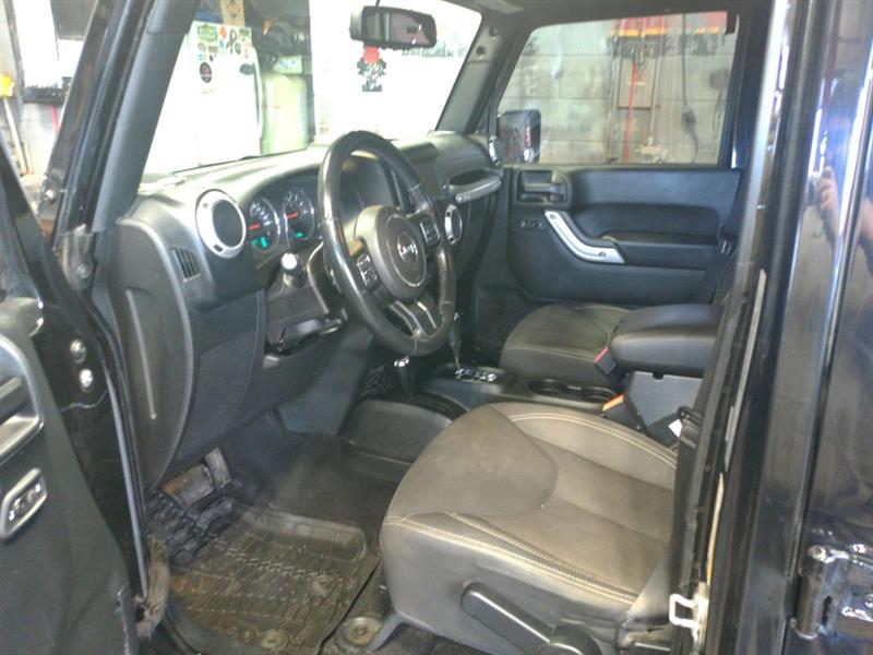 jeep Wrangler 2016 - 9