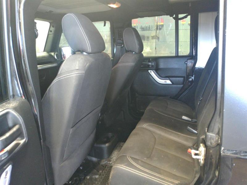 jeep Wrangler 2016 - 10