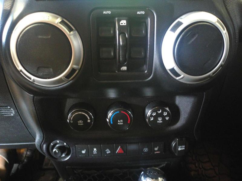 jeep Wrangler 2016 - 13