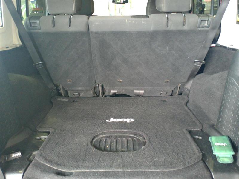 jeep Wrangler 2016 - 14