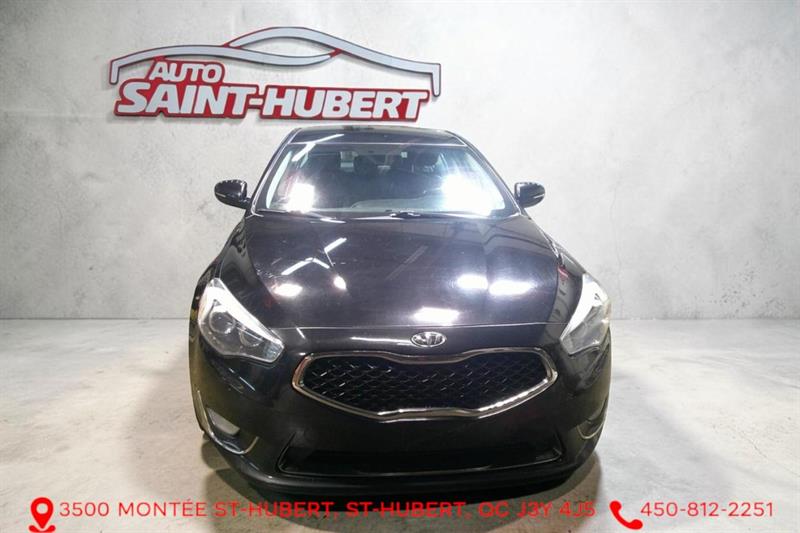 kia Cadenza 2014 - 2