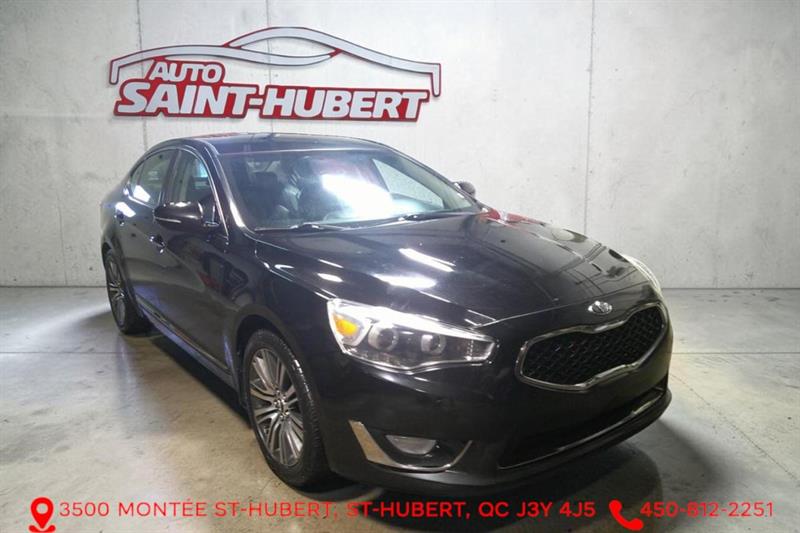 kia Cadenza 2014 - 3
