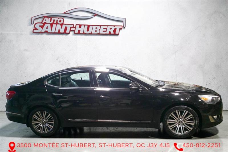 kia Cadenza 2014 - 4