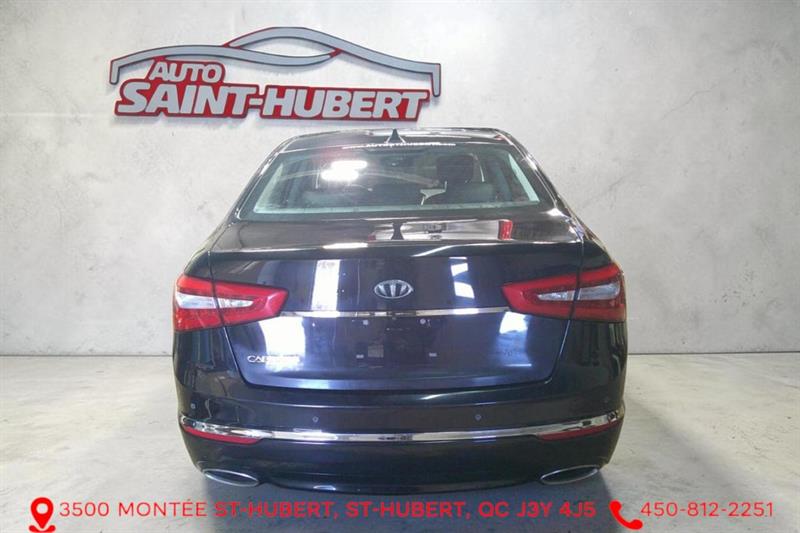 kia Cadenza 2014 - 6