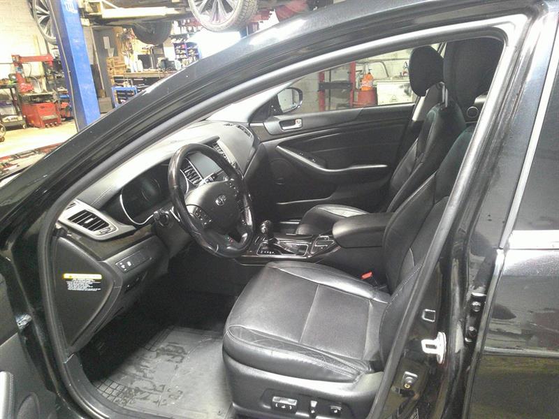 kia Cadenza 2014 - 10