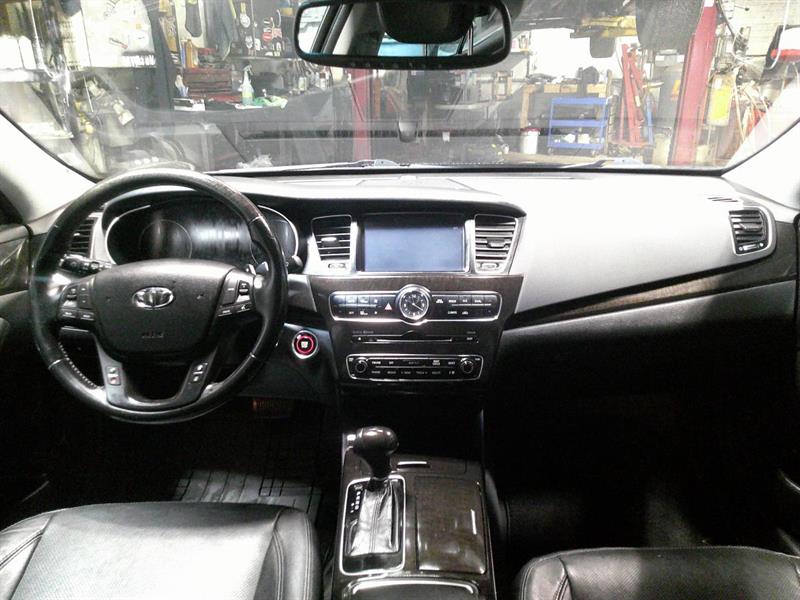 kia Cadenza 2014 - 12