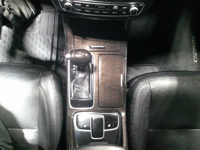 kia Cadenza 2014 - 14