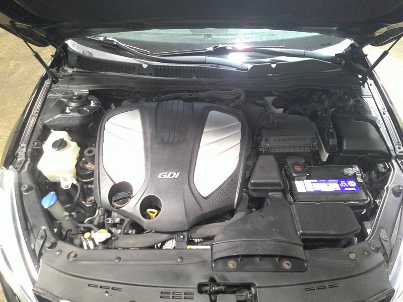kia Cadenza 2014 - 17