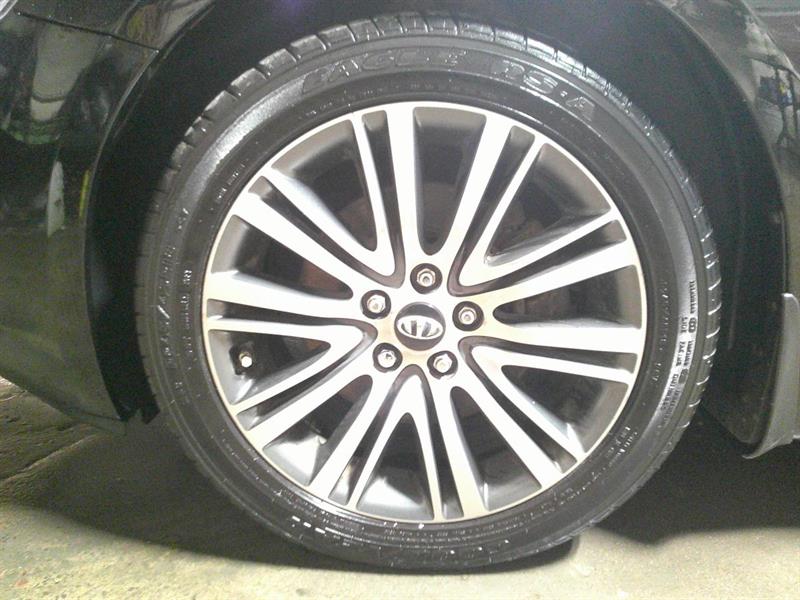 kia Cadenza 2014 - 18