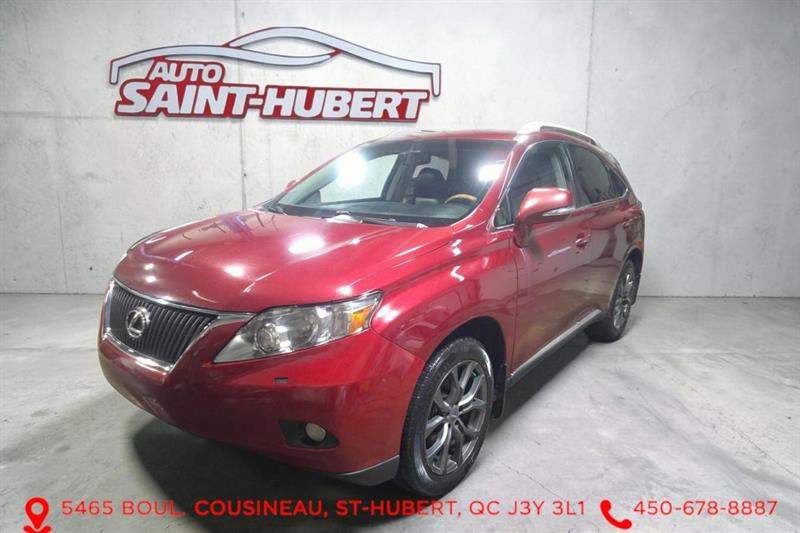 lexus RX 350 2010