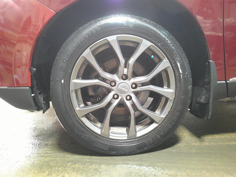 lexus RX 350 2010 - 9