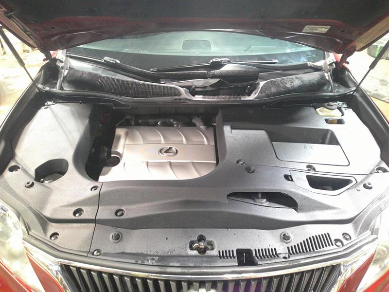 lexus RX 350 2010 - 10