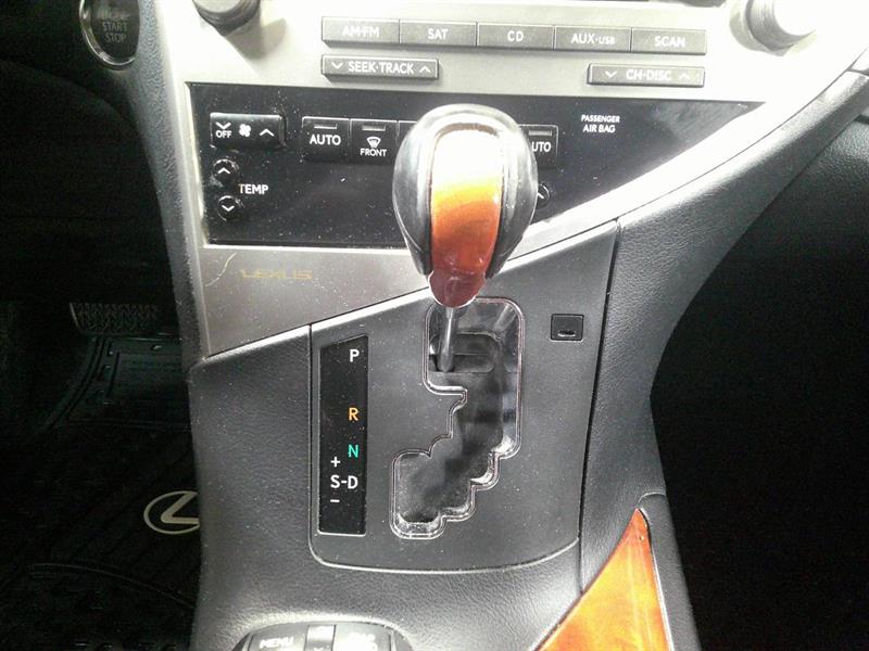 lexus RX 350 2010 - 14