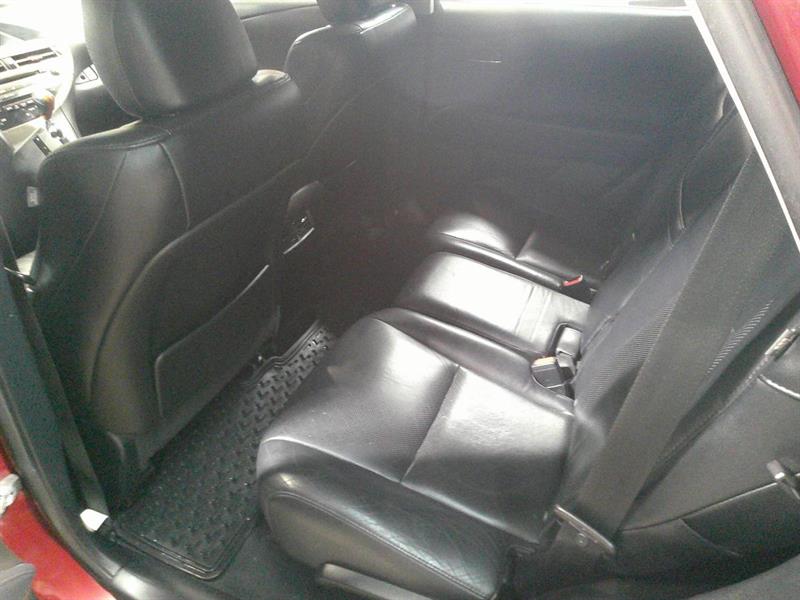 lexus RX 350 2010 - 17