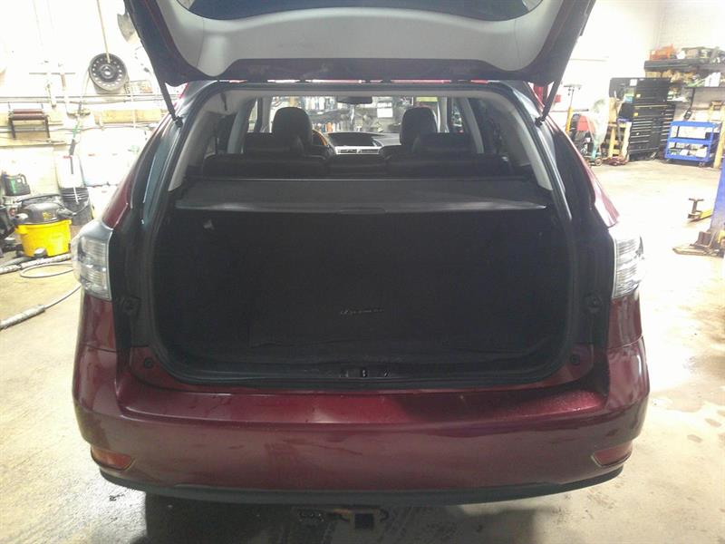 lexus RX 350 2010 - 18