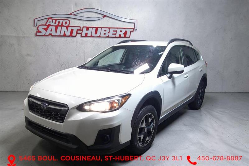 subaru Crosstrek 2018