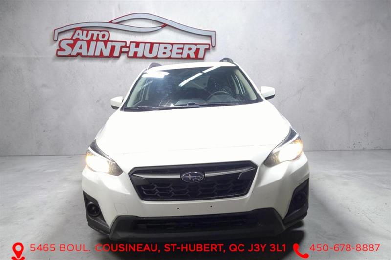 subaru Crosstrek 2018 - 2