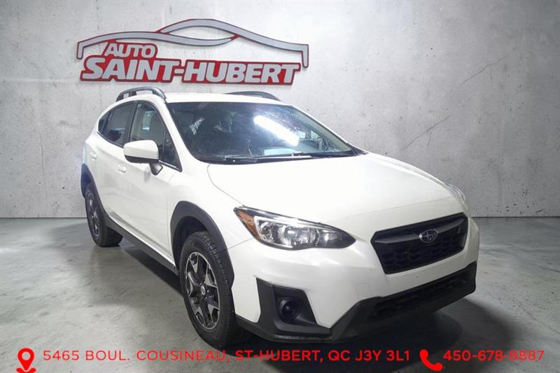 subaru Crosstrek 2018 - 3