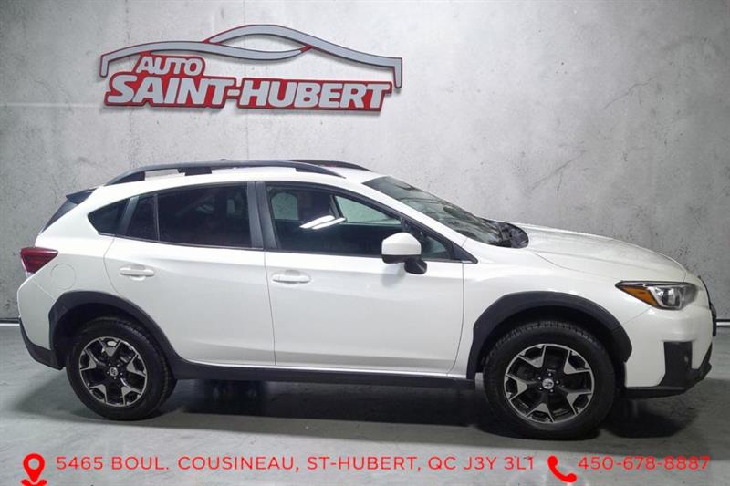 subaru Crosstrek 2018 - 4