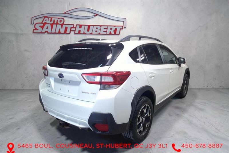subaru Crosstrek 2018 - 5