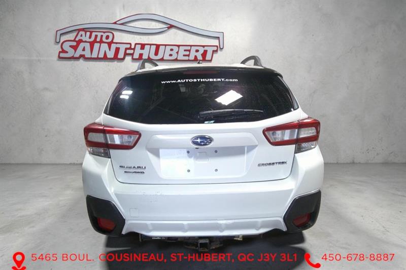 subaru Crosstrek 2018 - 6