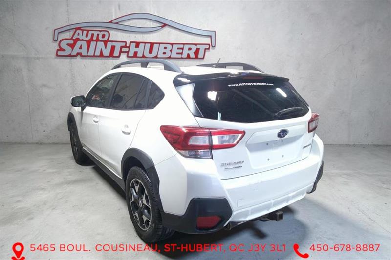 subaru Crosstrek 2018 - 7