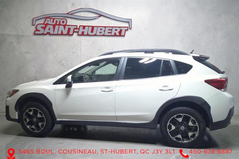 subaru Crosstrek 2018 - 8