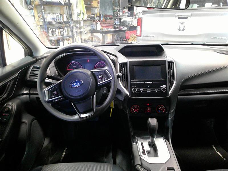 subaru Crosstrek 2018 - 13