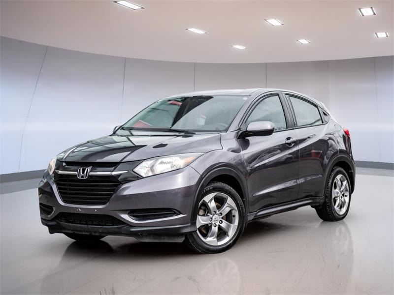 honda HR-V 2018