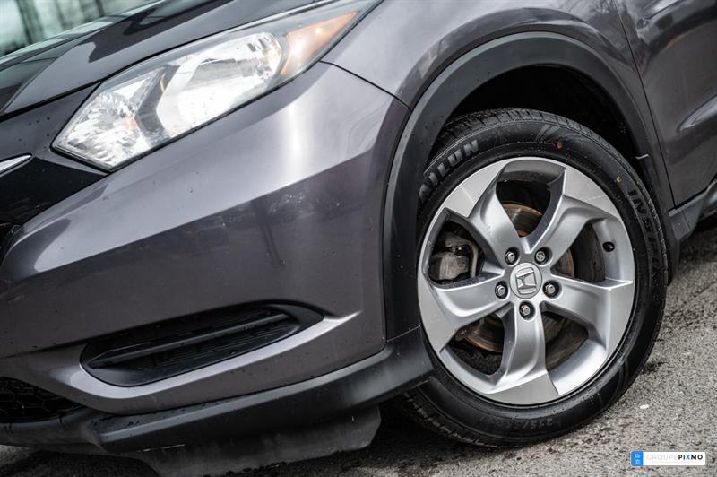 honda HR-V 2018 - 2