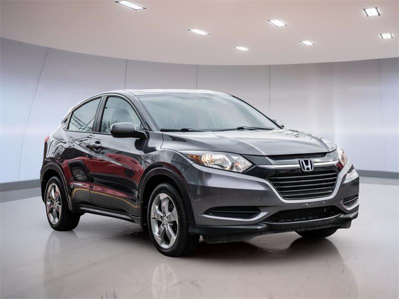 honda HR-V 2018 - 4