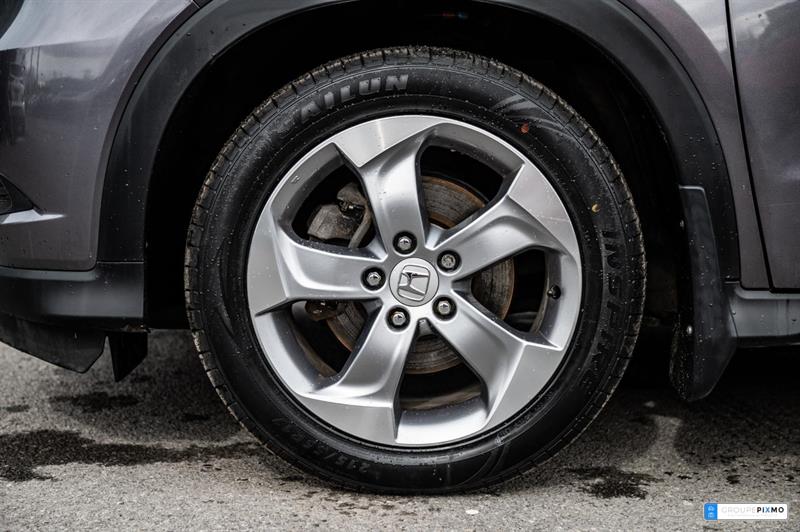 honda HR-V 2018 - 7
