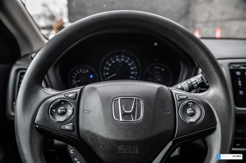 honda HR-V 2018 - 18