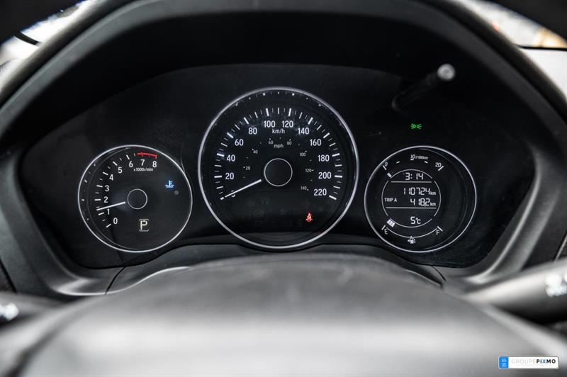 honda HR-V 2018 - 19