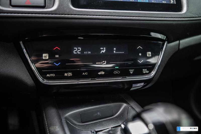 honda HR-V 2018 - 22
