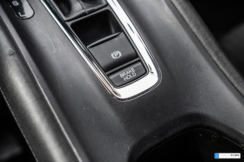 honda HR-V 2018 - 26