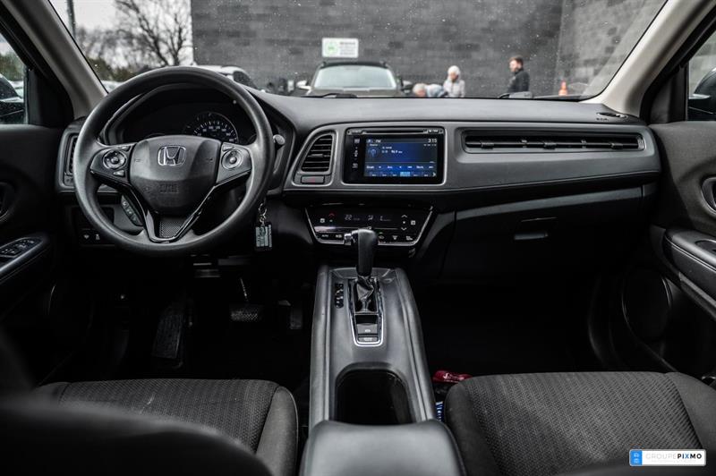 honda HR-V 2018 - 27