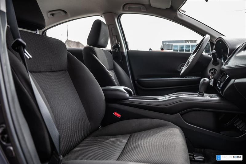 honda HR-V 2018 - 31