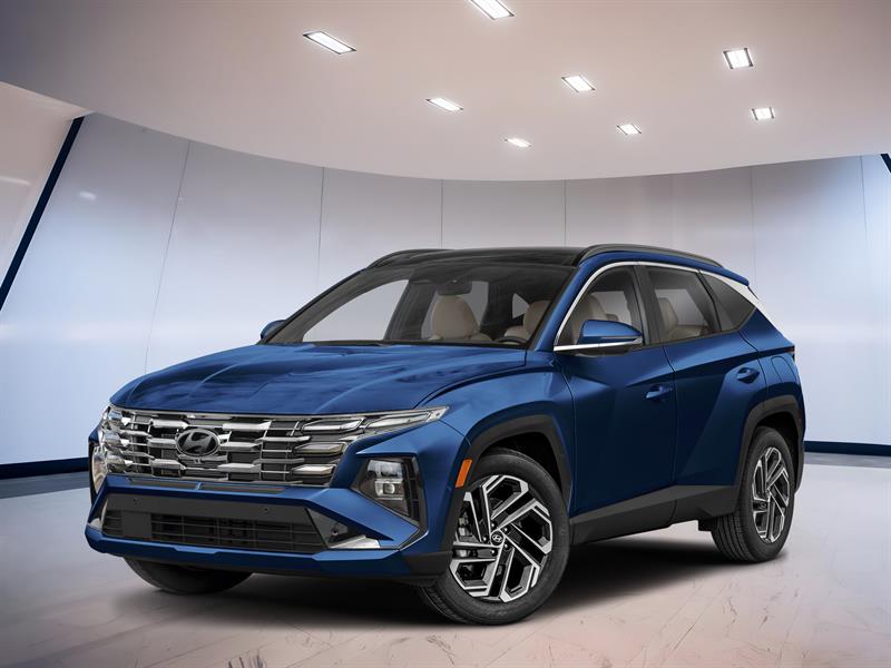hyundai Tucson 2026