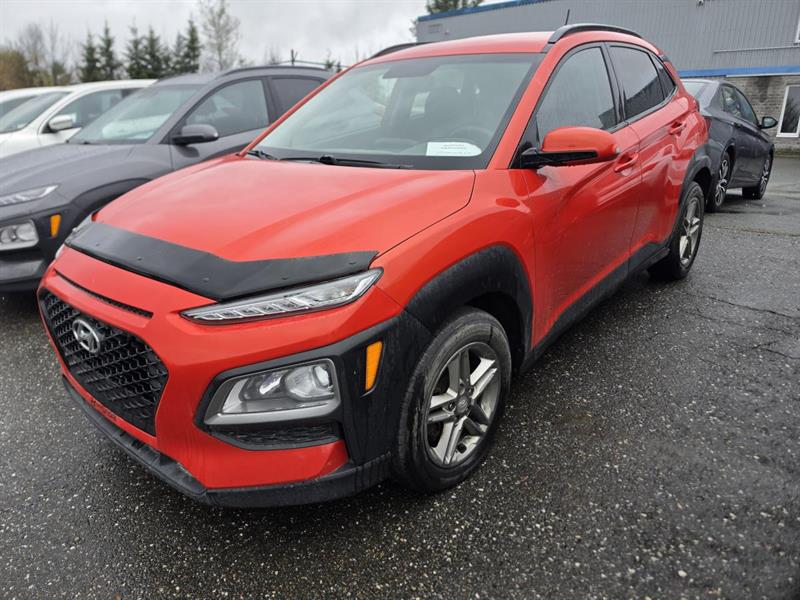 hyundai Kona 2019