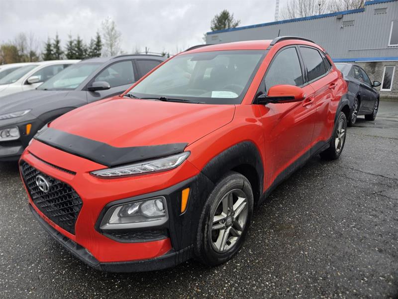 hyundai Kona 2019 - 2