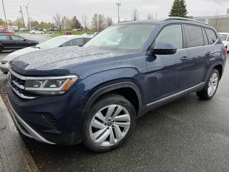 volkswagen Atlas 2021