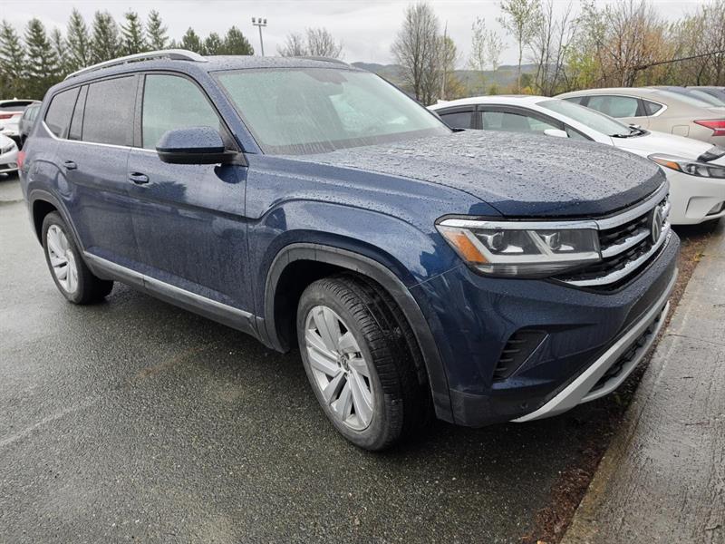 volkswagen Atlas 2021 - 2