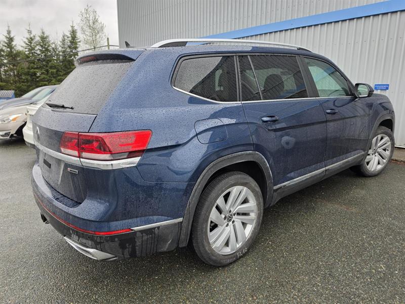 volkswagen Atlas 2021 - 3