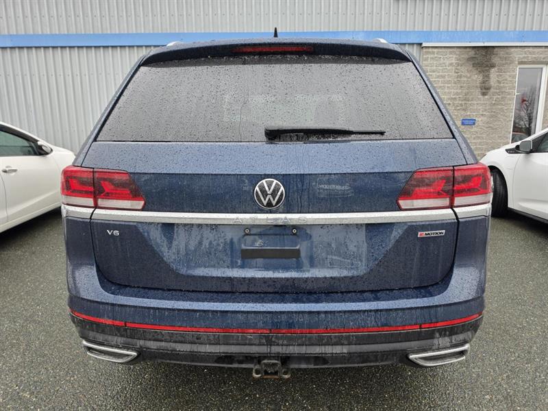 volkswagen Atlas 2021 - 5