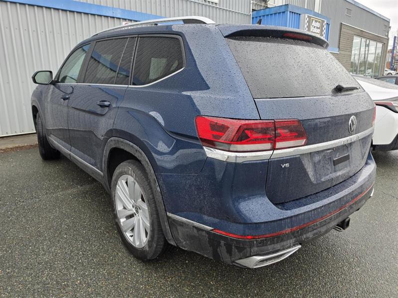 volkswagen Atlas 2021 - 6