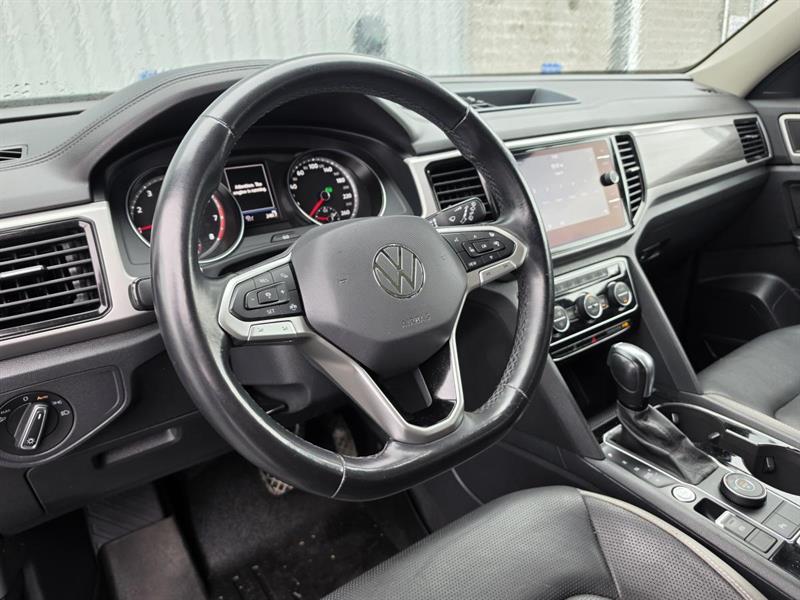 volkswagen Atlas 2021 - 7