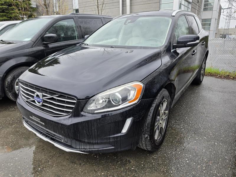 volvo XC60 2014
