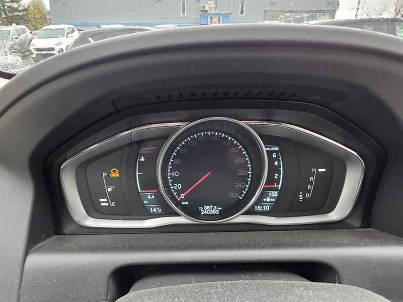 volvo XC60 2014 - 9